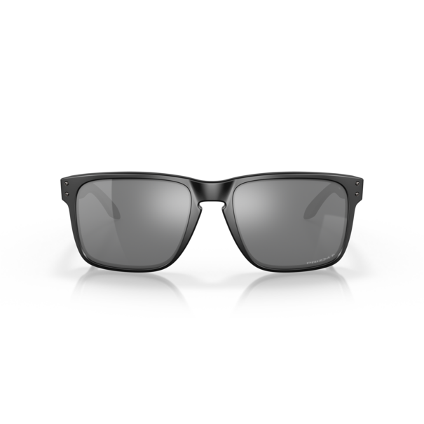 Oakley Holbrook XL Matte Black w/PRIZM Black Iridium Polarized