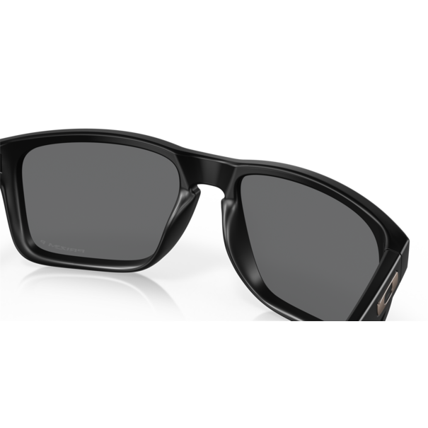 Oakley Holbrook XL Matte Black w/PRIZM Black Iridium Polarized