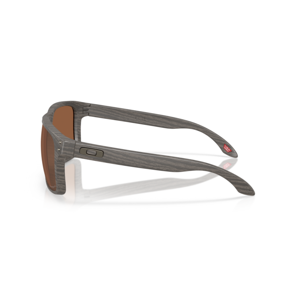 Oakley Holbrook XXL Woodgrain w/PRIZM TungstPlr