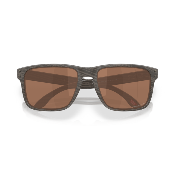 Oakley Holbrook XXL Woodgrain w/PRIZM TungstPlr