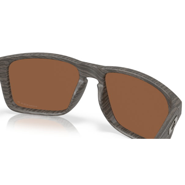 Oakley Holbrook XXL Woodgrain w/PRIZM TungstPlr