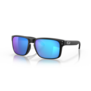 Holbrook Matte Black w/PRIZM Sapphire Iridium Polarized