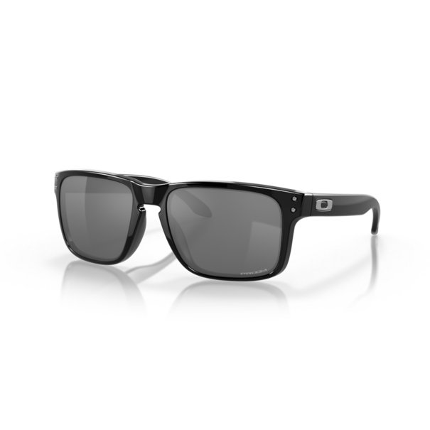 Oakley Holbrook Polished Black w/ PRIZM Black Iridium