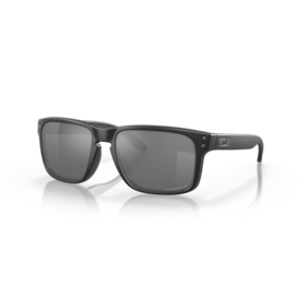 Holbrook Matte Black w/ PRIZM Black Iridium Polarized