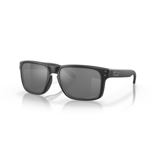 Oakley Holbrook Matte Black w/ PRIZM Black Iridium Polarized