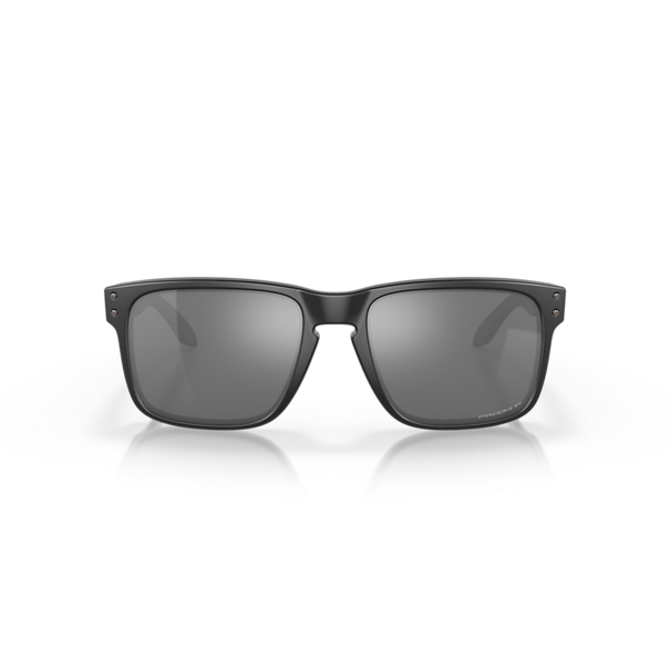 Oakley Holbrook Matte Black w/ PRIZM Black Iridium Polarized