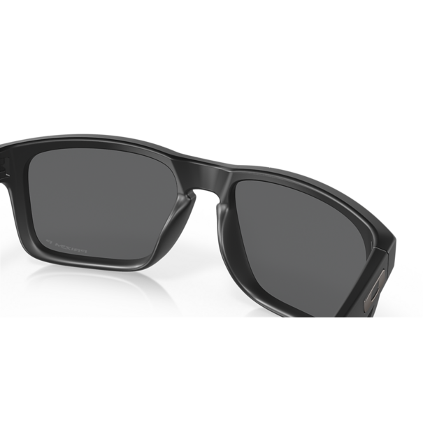 Oakley Holbrook Matte Black w/ PRIZM Black Iridium Polarized