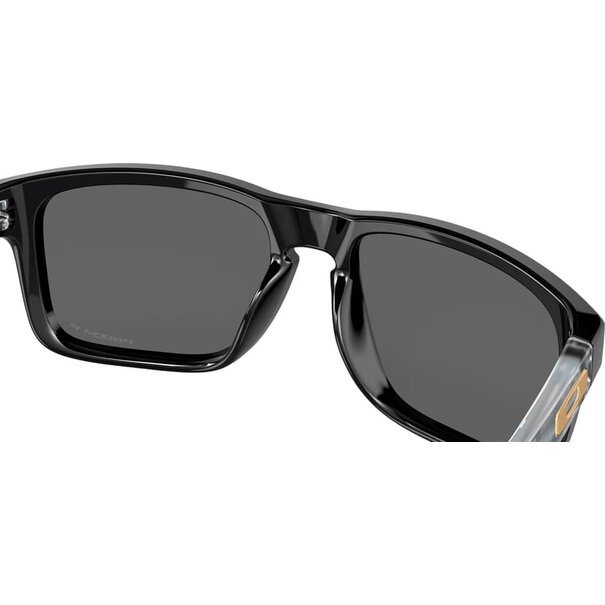 Oakley Holbrook Black Introspect w/ PRIZM Black Polar