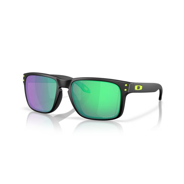 Oakley Holbrook Mt Blk w/ Prizm Road Jade