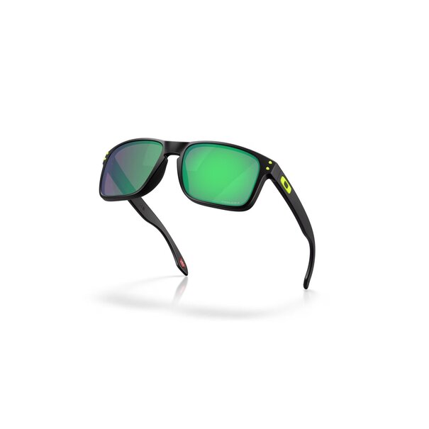 Oakley Holbrook Mt Blk w/ Prizm Road Jade