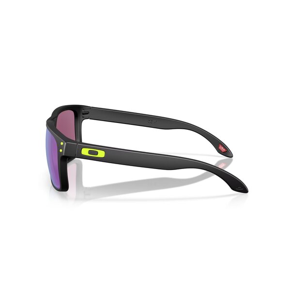 Oakley Holbrook Mt Blk w/ Prizm Road Jade