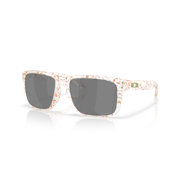Oakley Holbrook Mt Clear Terrazzo w/ Prz Blk Pl