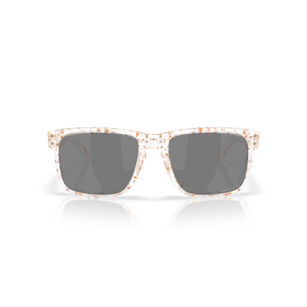 Oakley Holbrook Mt Clear Terrazzo w/ Prz Blk Pl