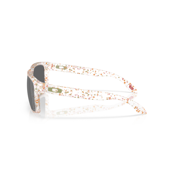 Oakley Holbrook Mt Clear Terrazzo w/ Prz Blk Pl