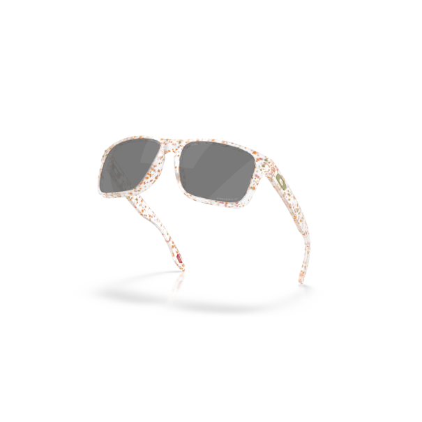 Oakley Holbrook Mt Clear Terrazzo w/ Prz Blk Pl