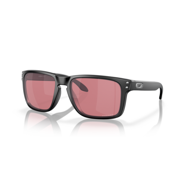 Oakley HolbrookXL Mtt Blk w/Prizm Dk GlfPrizm