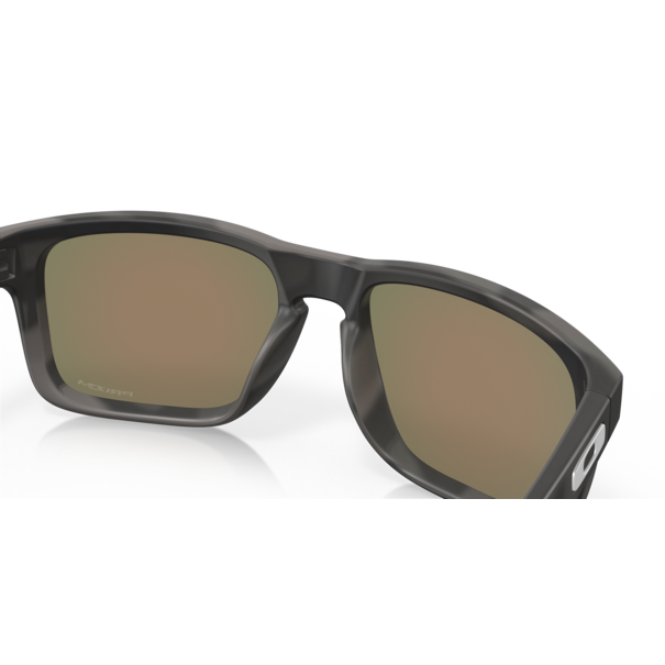 Oakley Holbrook Black Camo w/PRIZM Ruby Iridium
