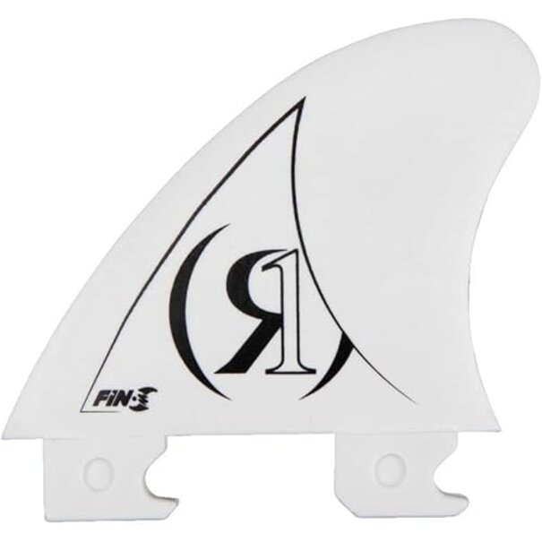 RONIX FinS 2.0 Cntr Fin-Wh-3.0