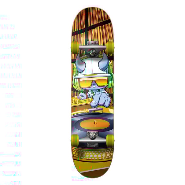 SPEED DEMONS - DJ COMPLETE (7.5)