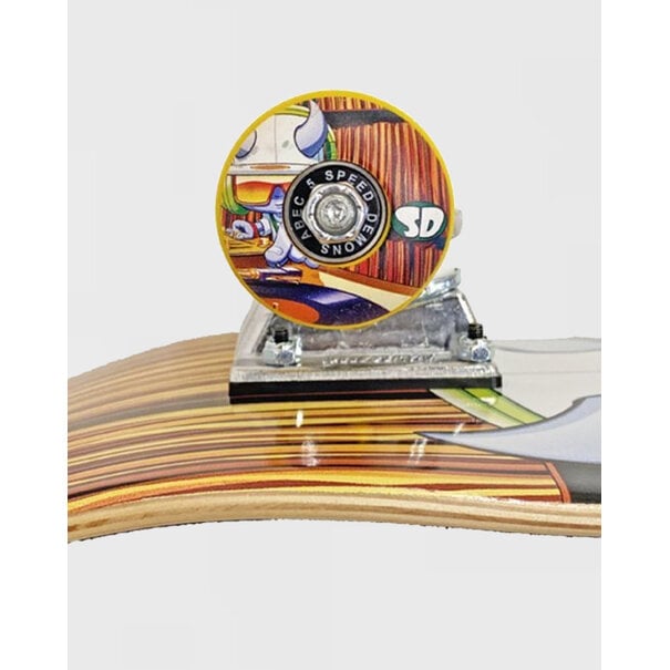 SPEED DEMONS - DJ COMPLETE (7.5)