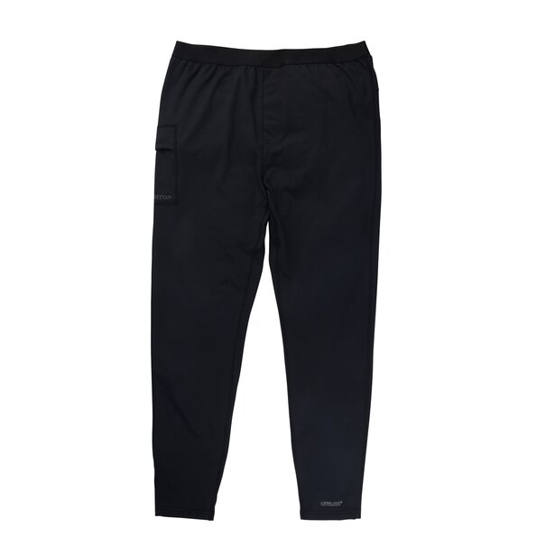 Burton Heavyweight X Base Layer Pants | True Black Small