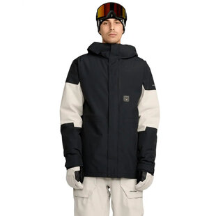 Men's Primary Jacket-Black