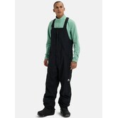 Men's Reserve Relax Bib's-True Black