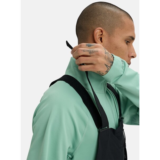 Burton Snowboards Men's Reserve Relax Bib's-True Black