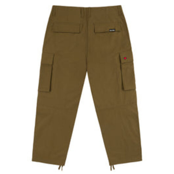 Loviah Rangers Ripstop Cargo Pants-Mushroom