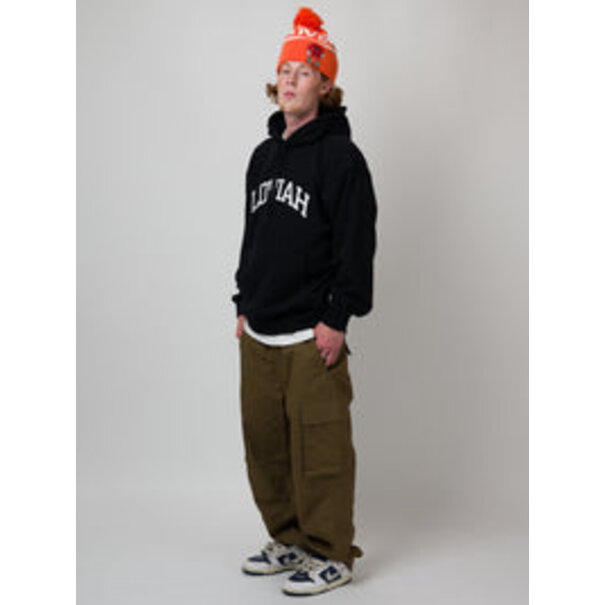 Loviah Rangers Ripstop Cargo Pants-Mushroom