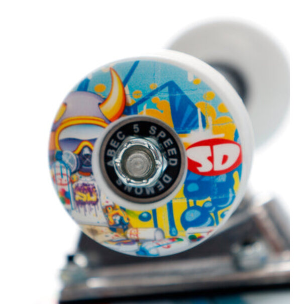 SPEED DEMONS - TAGGER COMPLETE (8)