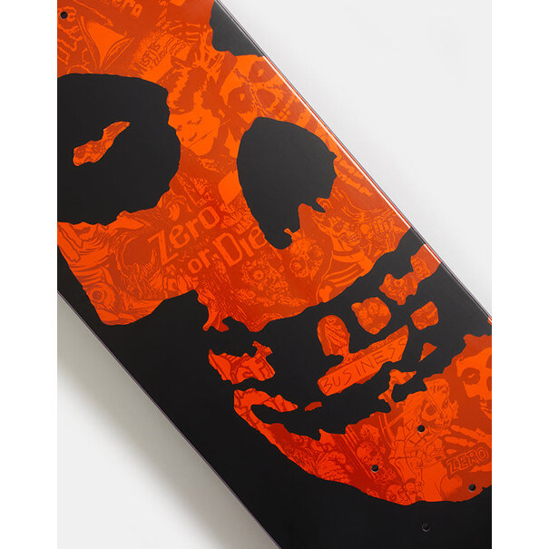 ZERO Misfits Fiend Skull Collage (8.5)