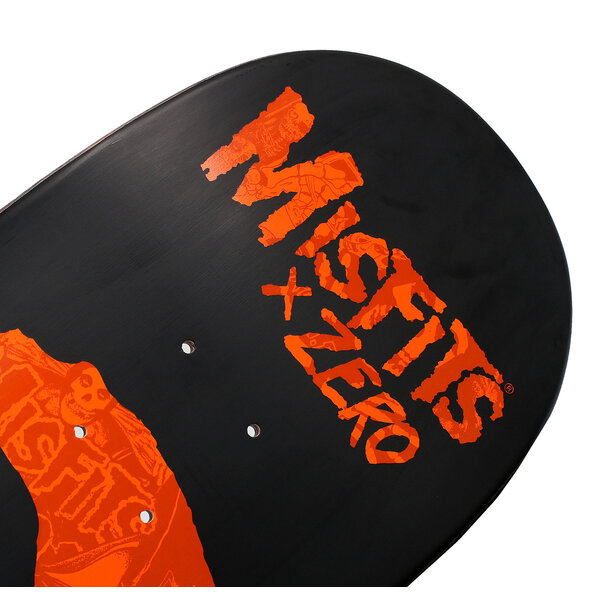 ZERO Misfits Fiend Skull Collage (8.5)