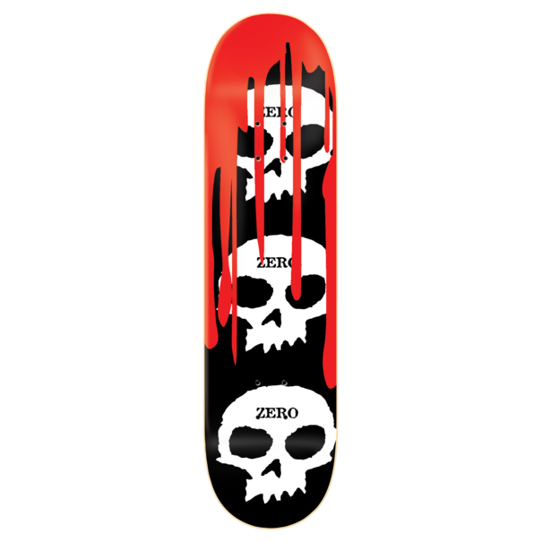 ZERO 3 Skull Blood (8.5)