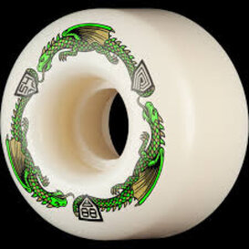 Dragon Formula Wheels V1 88A Green (52MM X 31MM)
