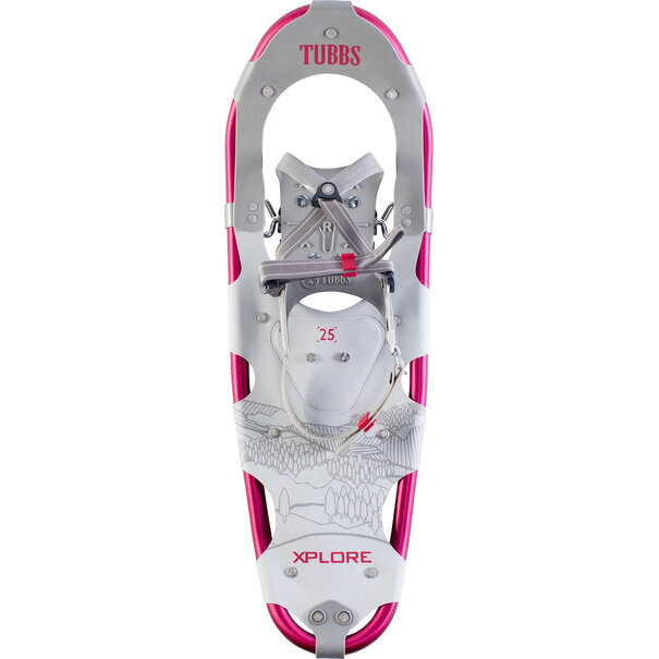 Tubbs Xplore Kit 25 Womens