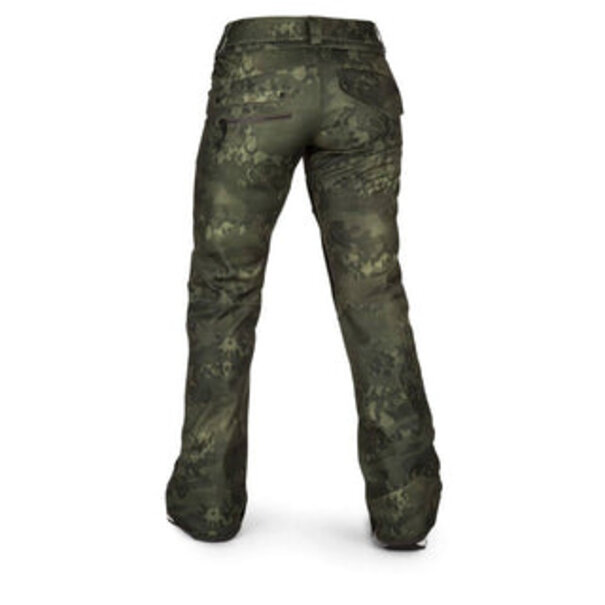 Volcom Volcom Women's Species Stretch Snow Pants - Camo