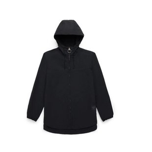 Hooded Jumper Jacket