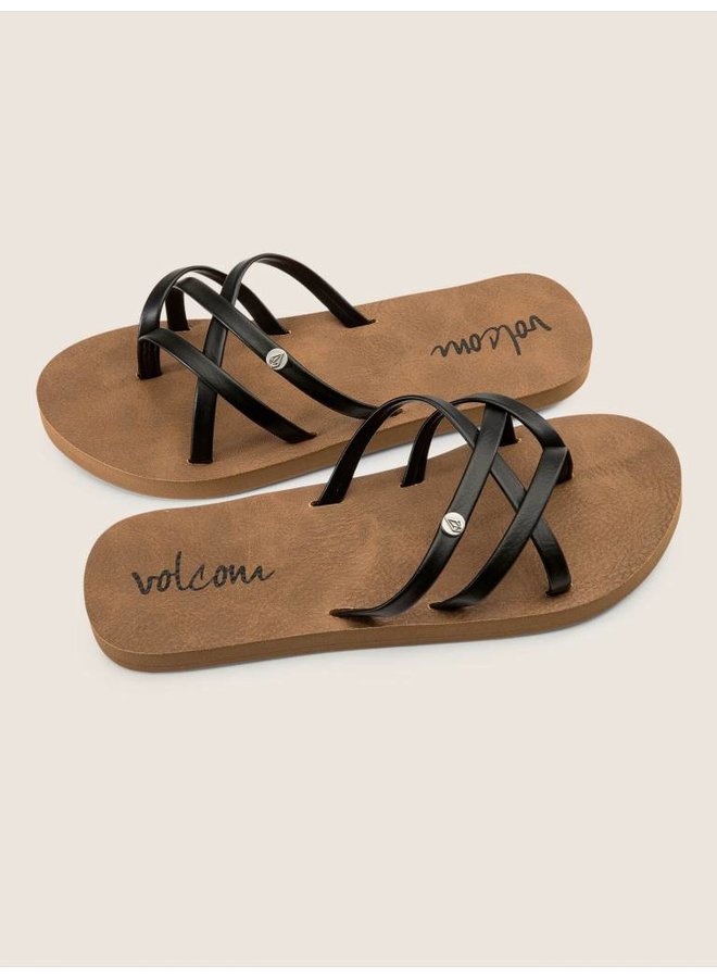 volcom boys sandals