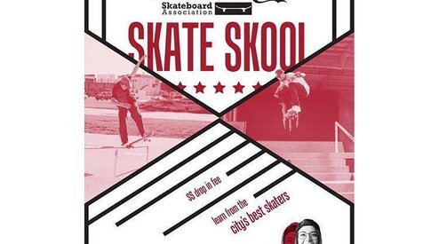 MHSA SKATE SCHOOL