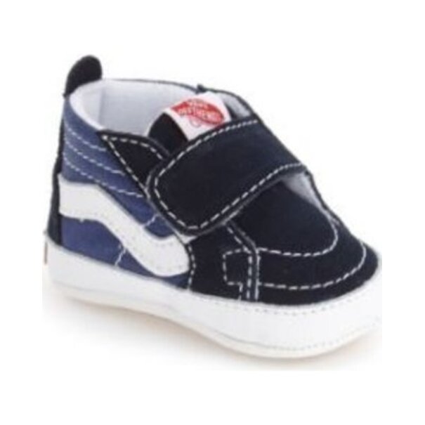 Vans Footwear IN SK8-HI CRIB
