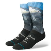 Cologne Gonzales Crew Socks / Black