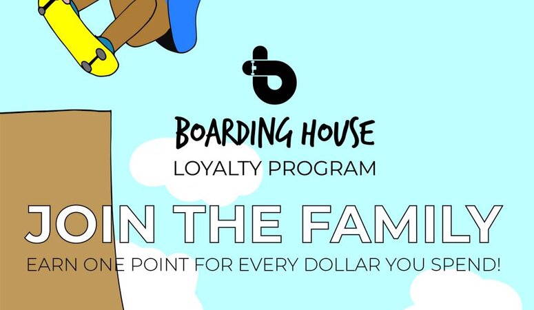 JOIN THE FAMILY!