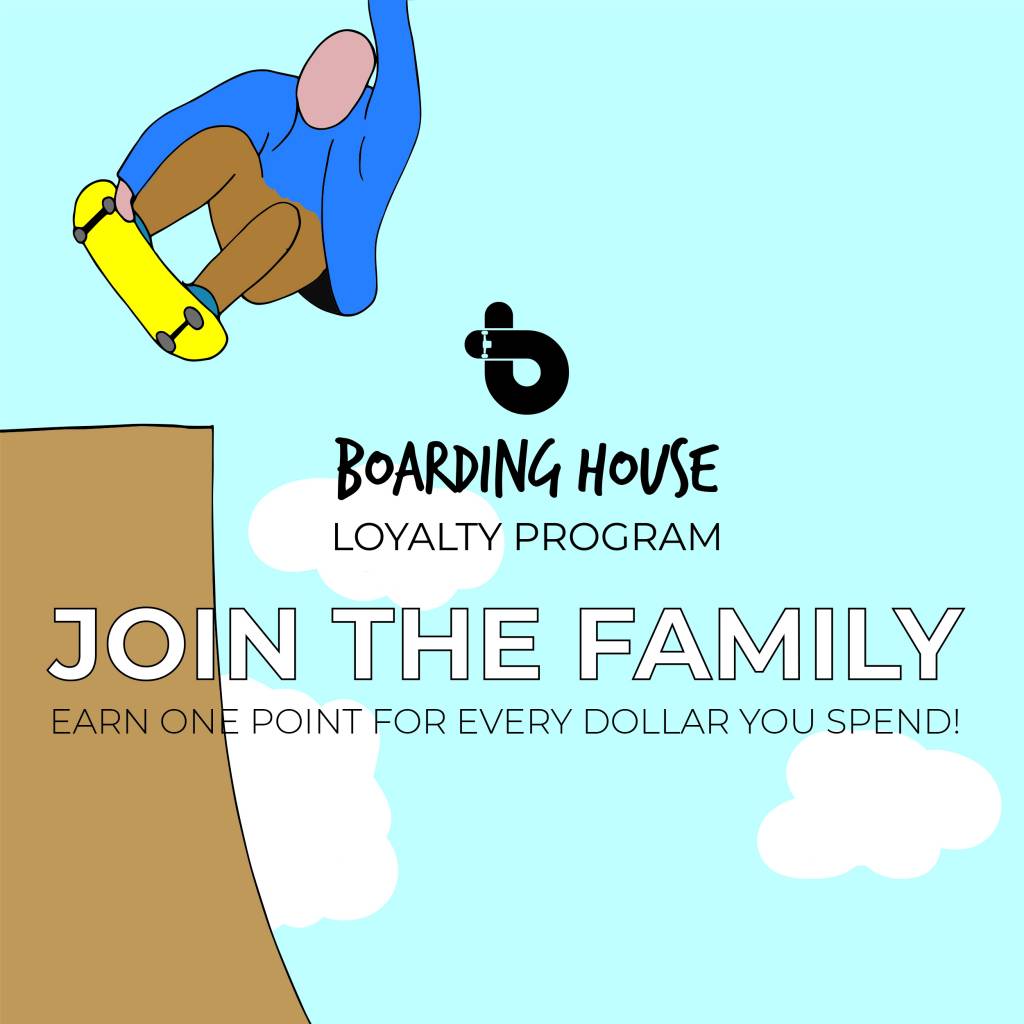 JOIN THE FAMILY!