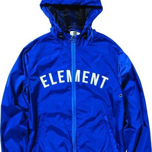 Sierra Jacket / Blue