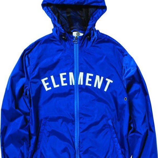 ELEMENT SKATEBOARDS Sierra Jacket / Blue