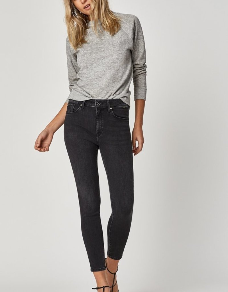 tess high rise skinny