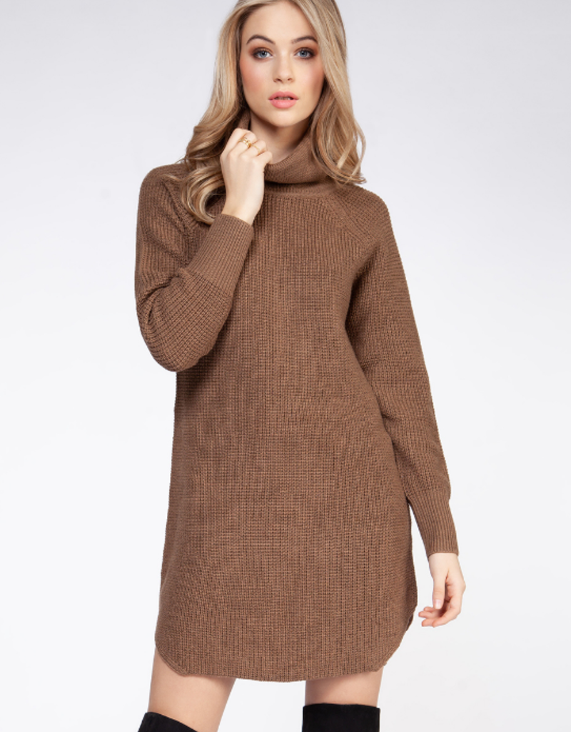 dex sweater dress
