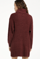ZSUPPLY Z Supply Dress Cassie L/Slv Sweater