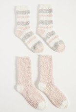 ZSUPPLY Z Supply Lounge Two Pack Plush Sock
